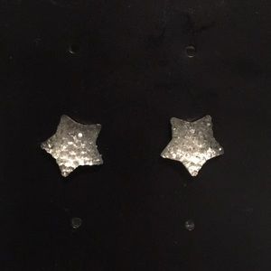 Blue Star Stud Earrings ⭐️⭐️